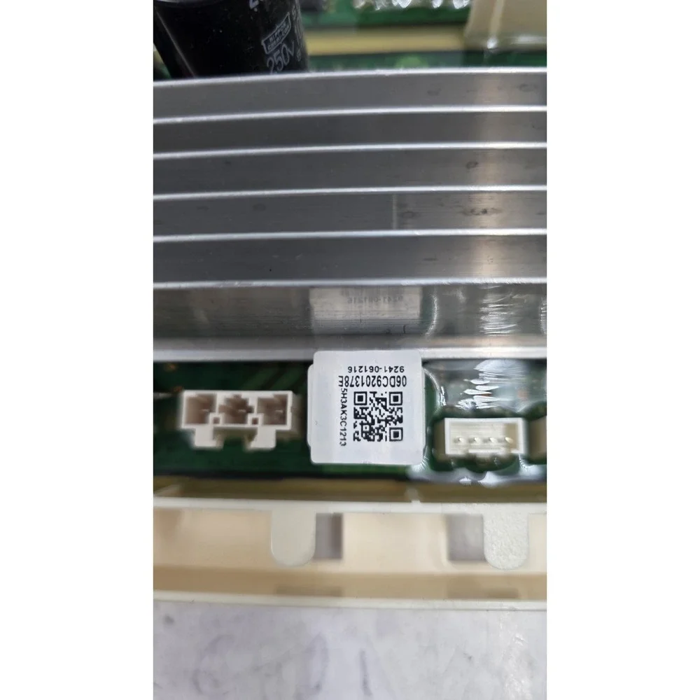 Samsung Washer Control Board DC92-01982B See Photo FAST SHIP